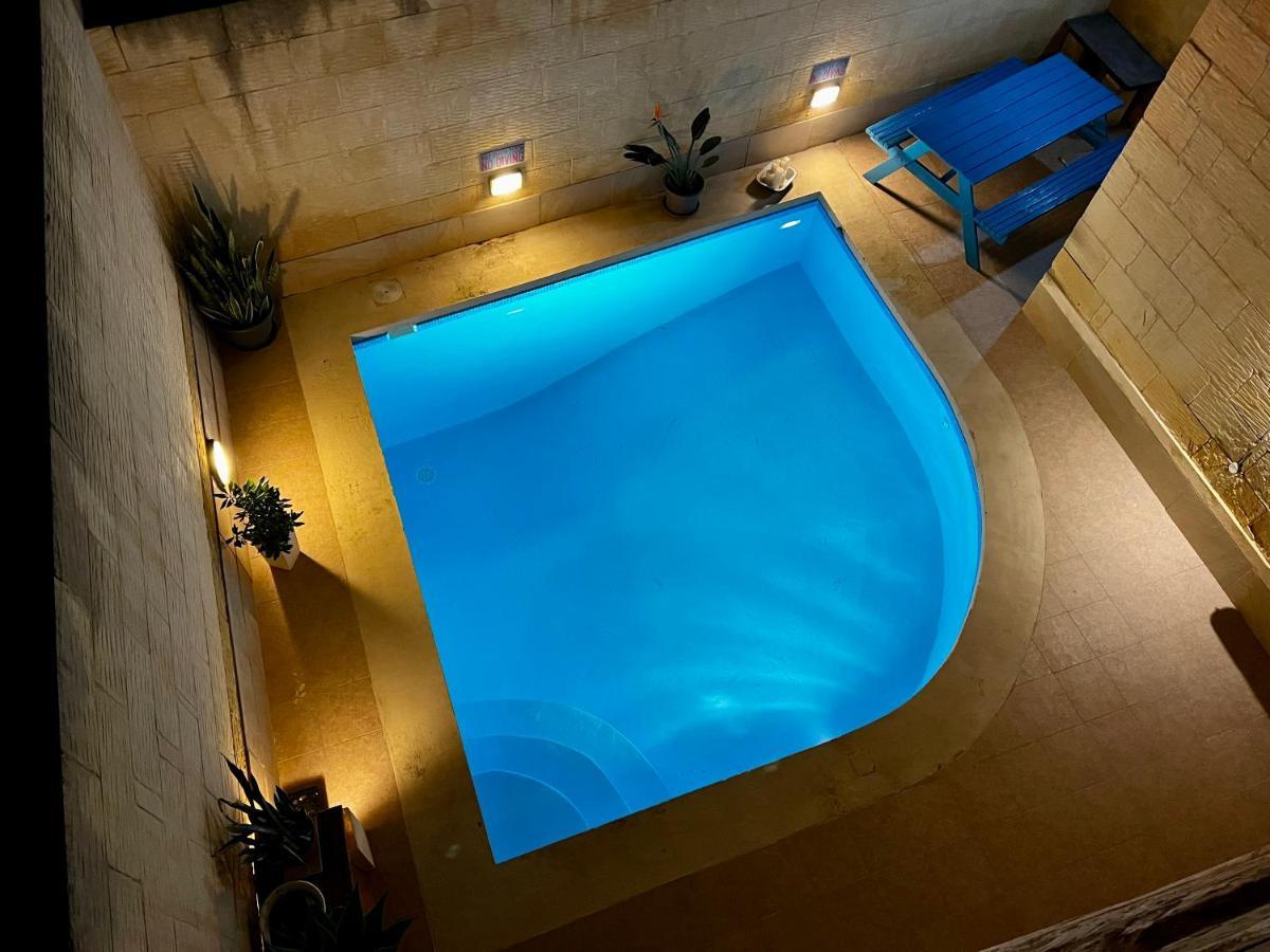 Xagħra Encanto Vegetarian Bed & Breakfast المظهر الخارجي الصورة