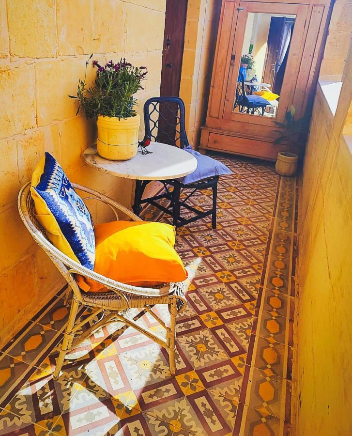 Xagħra Encanto Vegetarian Bed & Breakfast المظهر الخارجي الصورة