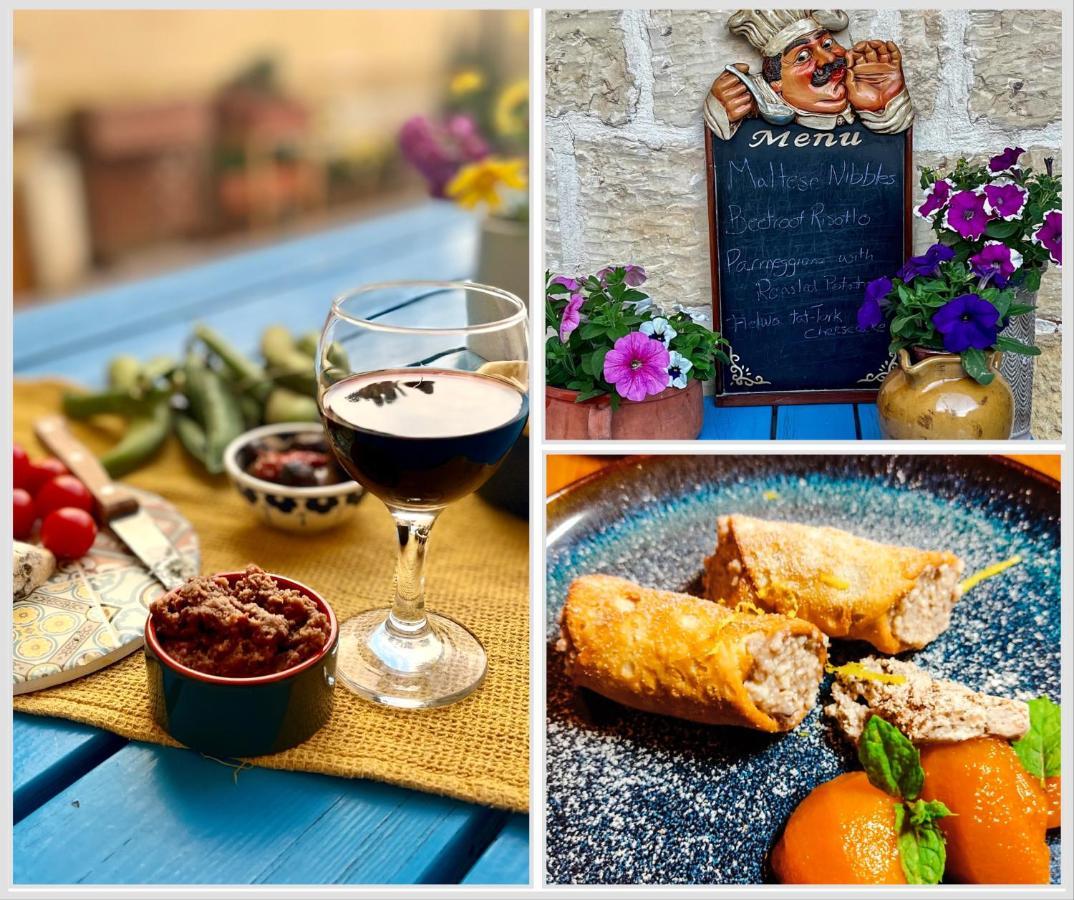 Xagħra Encanto Vegetarian Bed & Breakfast المظهر الخارجي الصورة