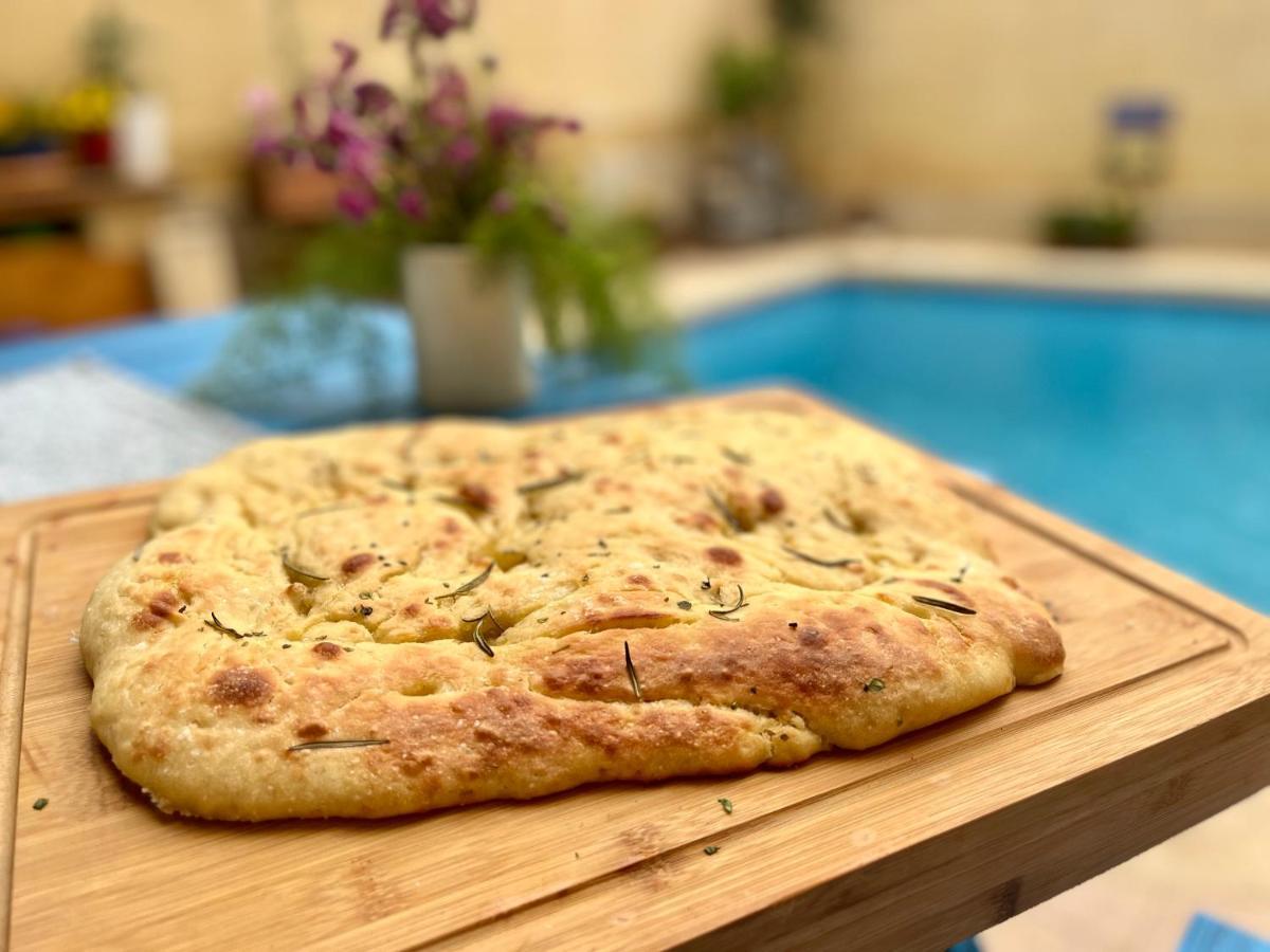 Xagħra Encanto Vegetarian Bed & Breakfast المظهر الخارجي الصورة