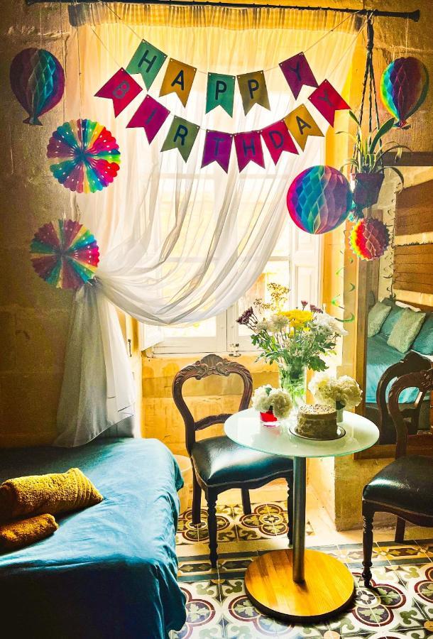Xagħra Encanto Vegetarian Bed & Breakfast المظهر الخارجي الصورة
